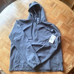 NWT Marmot Andino Pullover XL Gray